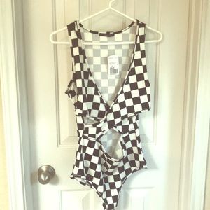 Forever 21 NEW body suit!